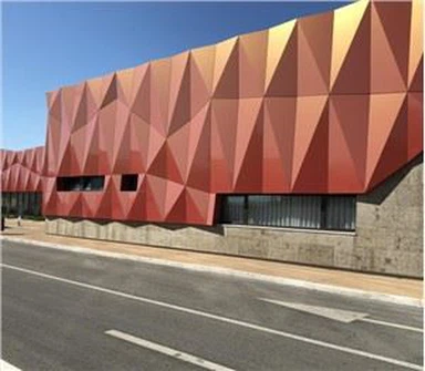 PVDF Kaplı Acp / acm Levha