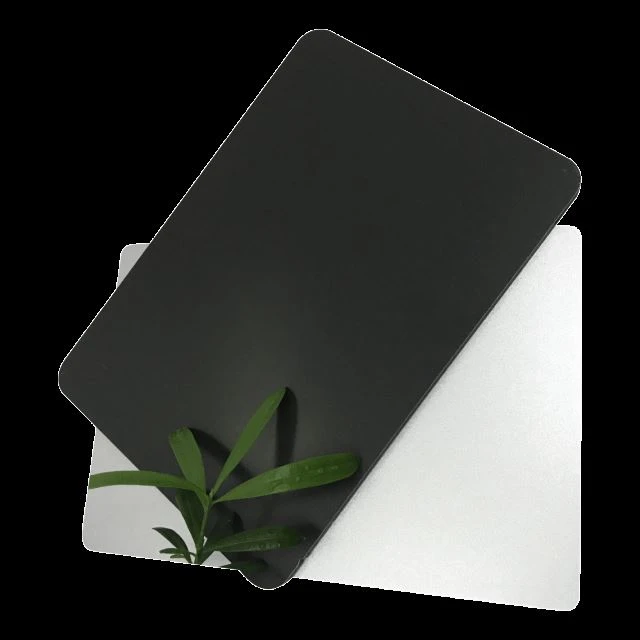 Solid Color PE Aluminum Composite Panel supplier